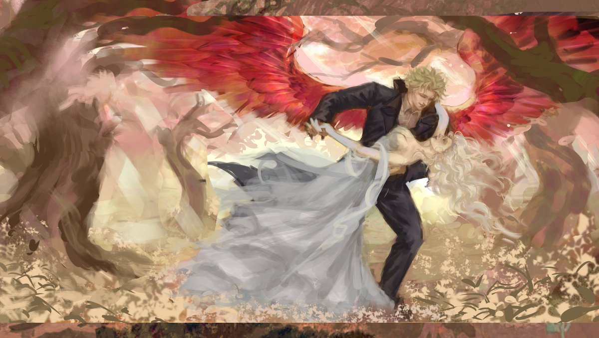 Houmi Art - Freelancer Artist tweet media