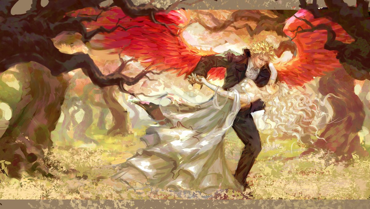 Houmi Art - Freelancer Artist tweet media