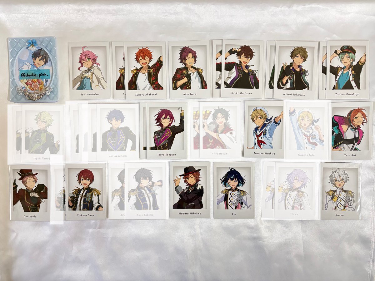 ちゃーりー tweet media