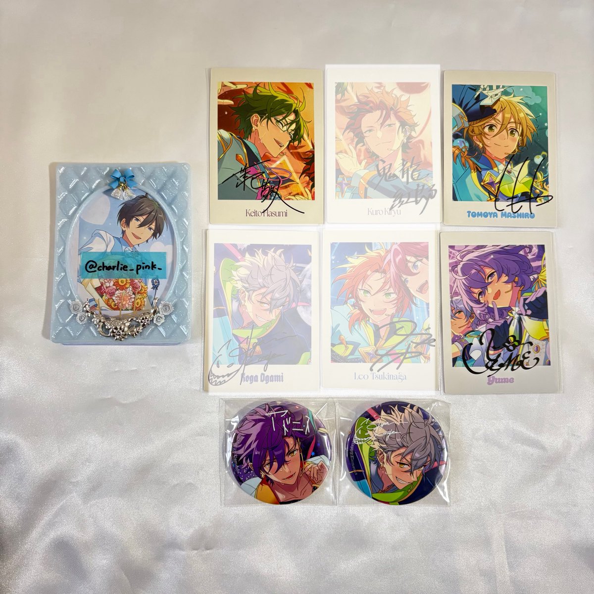 ちゃーりー tweet media