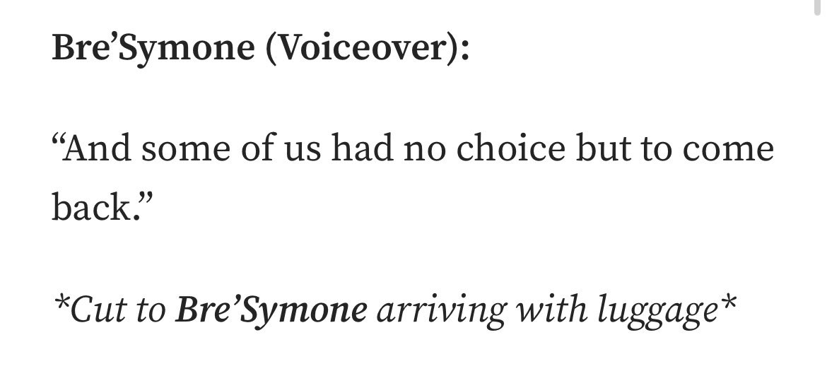 Bre’Symone Childs tweet media