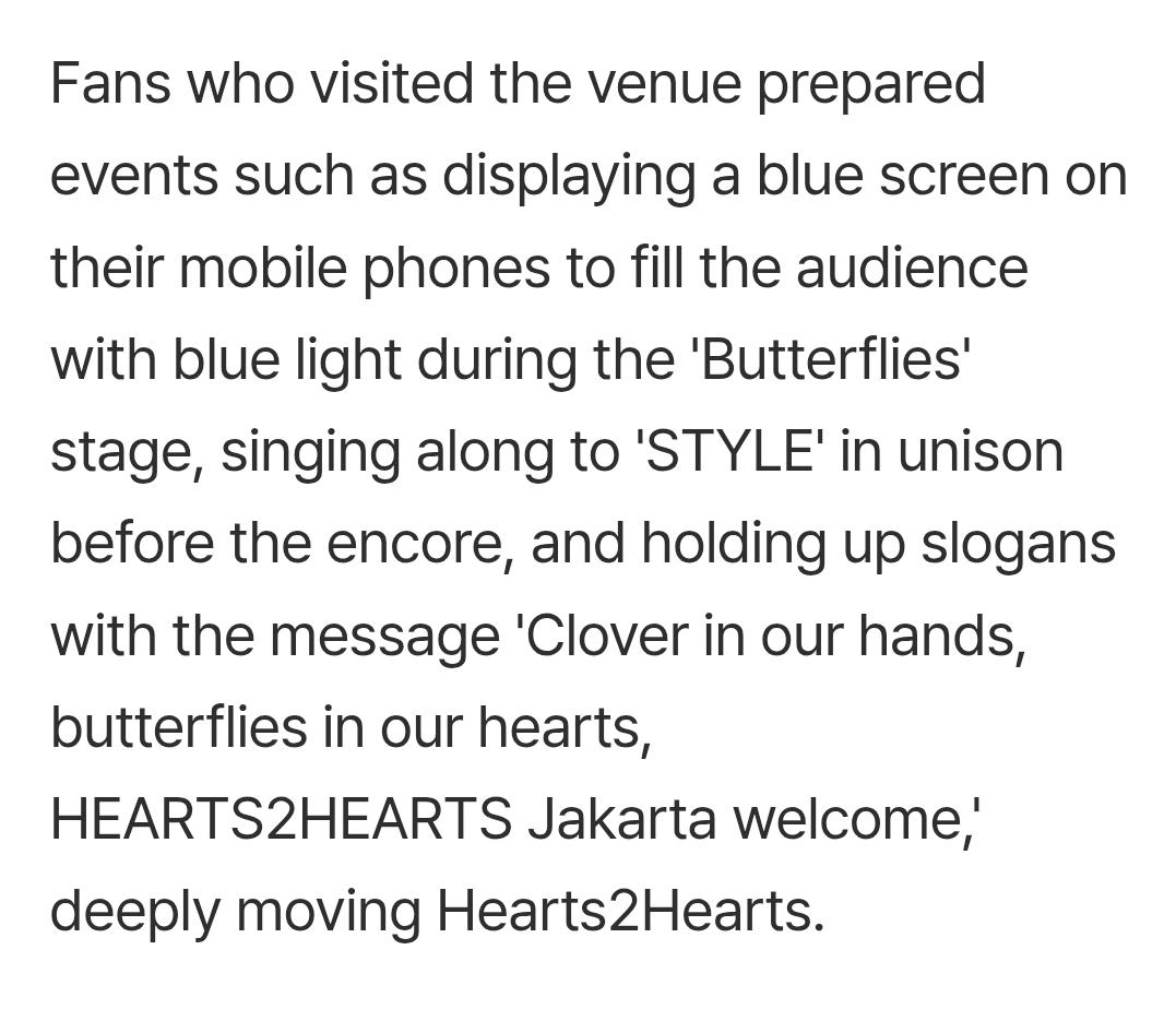 Hearts2Hearts Horizon INA tweet media