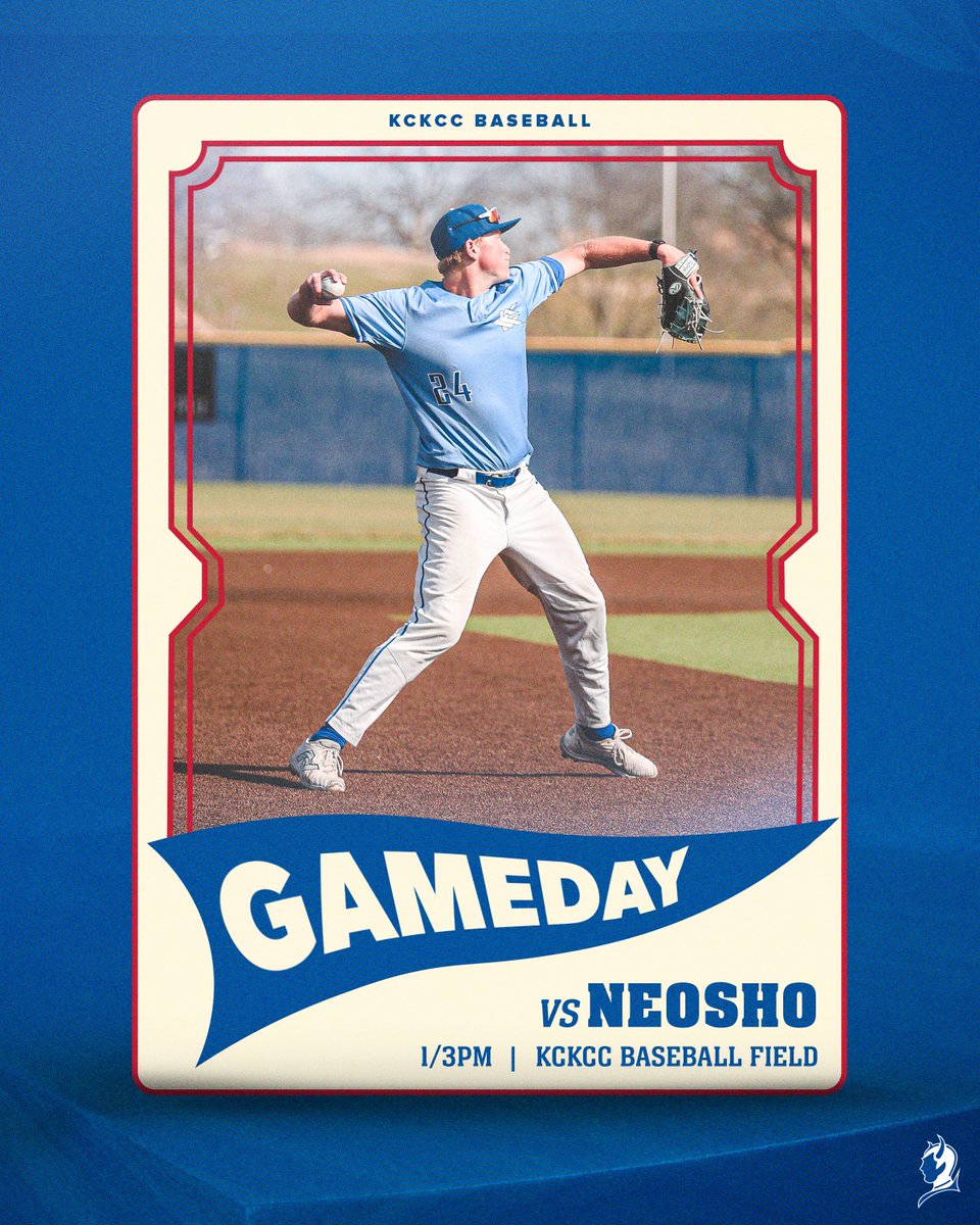 KCKCC Athletics tweet media