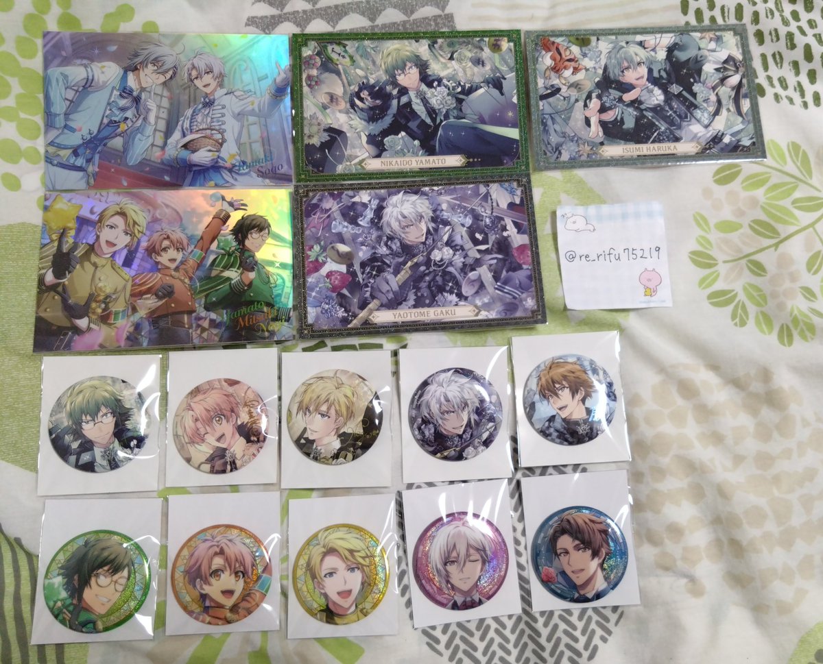 Rifu.@ツイフィ必読 tweet media