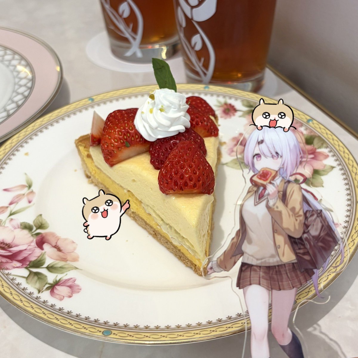 鶏つくね👻 tweet media