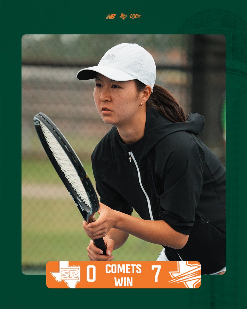 UTDCometTennis's tweet photo. A clean sweep for both squads 😎 

#Whoosh #CometsWin https://t.co/Q6qfBsOQuv