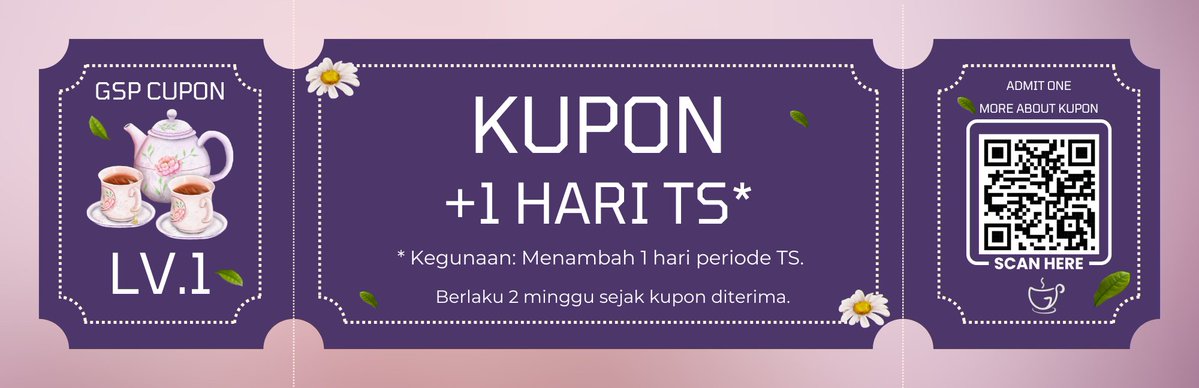 💸 CUPON (CUP & KUPON) 🎫 tweet media