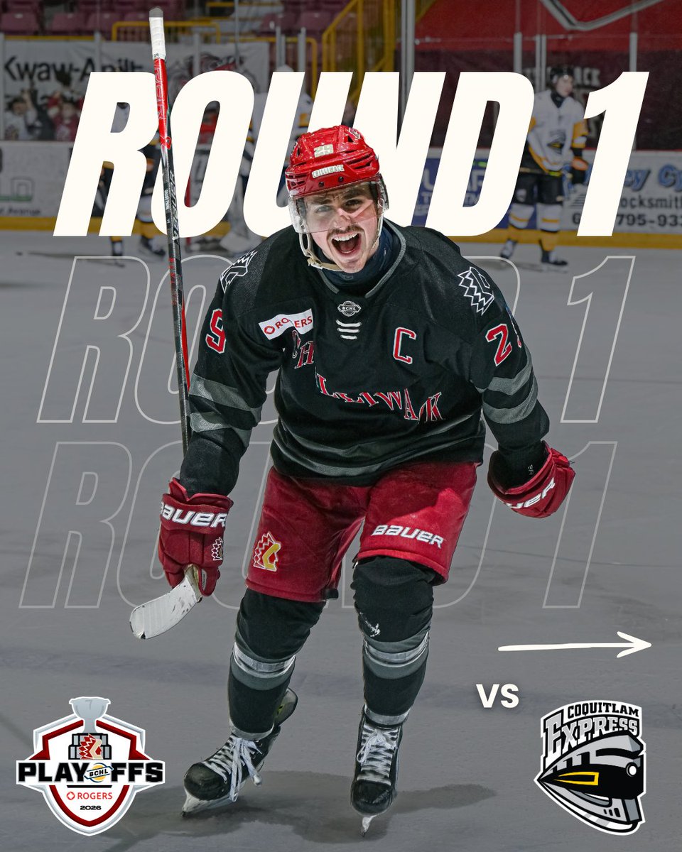 Chilliwack Chiefs tweet media