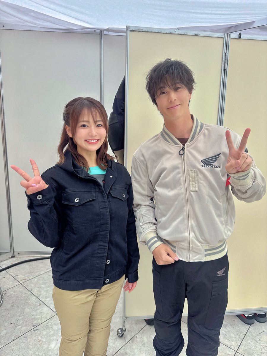 平嶋夏海🏍🧸 tweet media