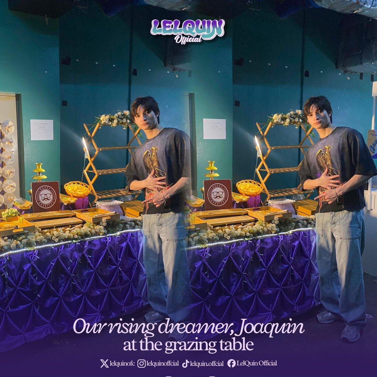 LELQUIN OFFICIAL tweet media