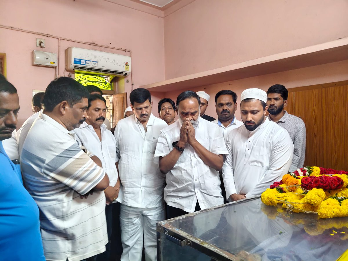 Anna Rambabu MLA tweet media