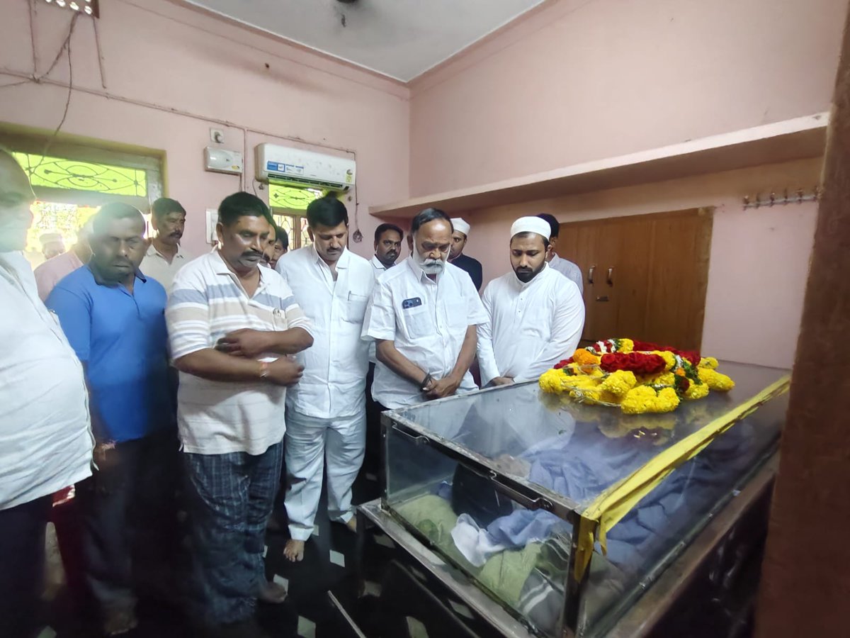 Anna Rambabu MLA tweet media