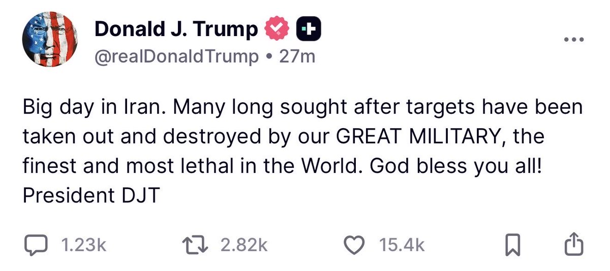 MAGA Voice tweet media