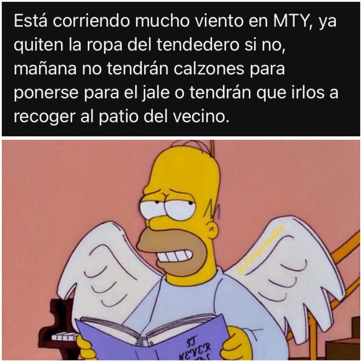 Don Simpsonité tweet media