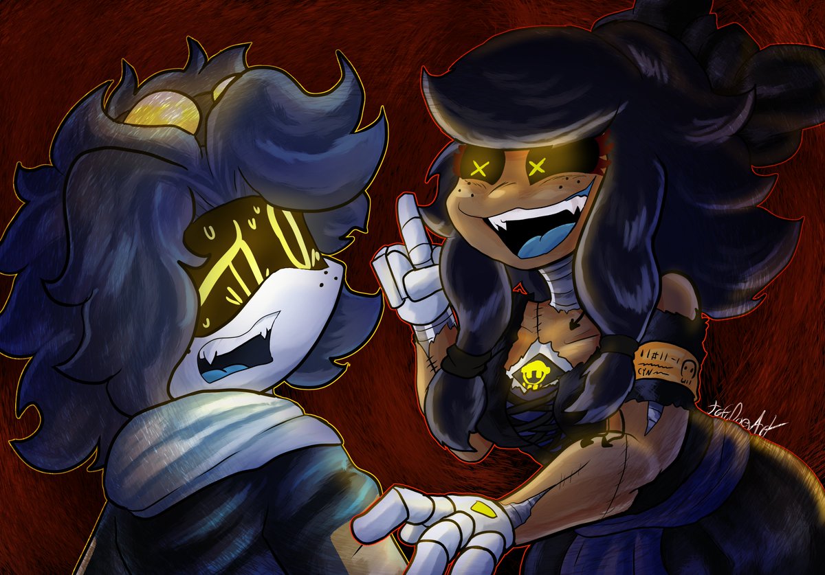 🟠𝙏𝙤𝙛𝙪𝘿𝙤𝙚𝙨Art🟣(Comms Open) tweet media