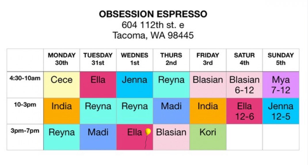 𝐎𝐛𝐬𝐞𝐬𝐬𝐢𝐨𝐧 𝐄𝐬𝐩𝐫𝐞𝐬𝐬𝐨 tweet media