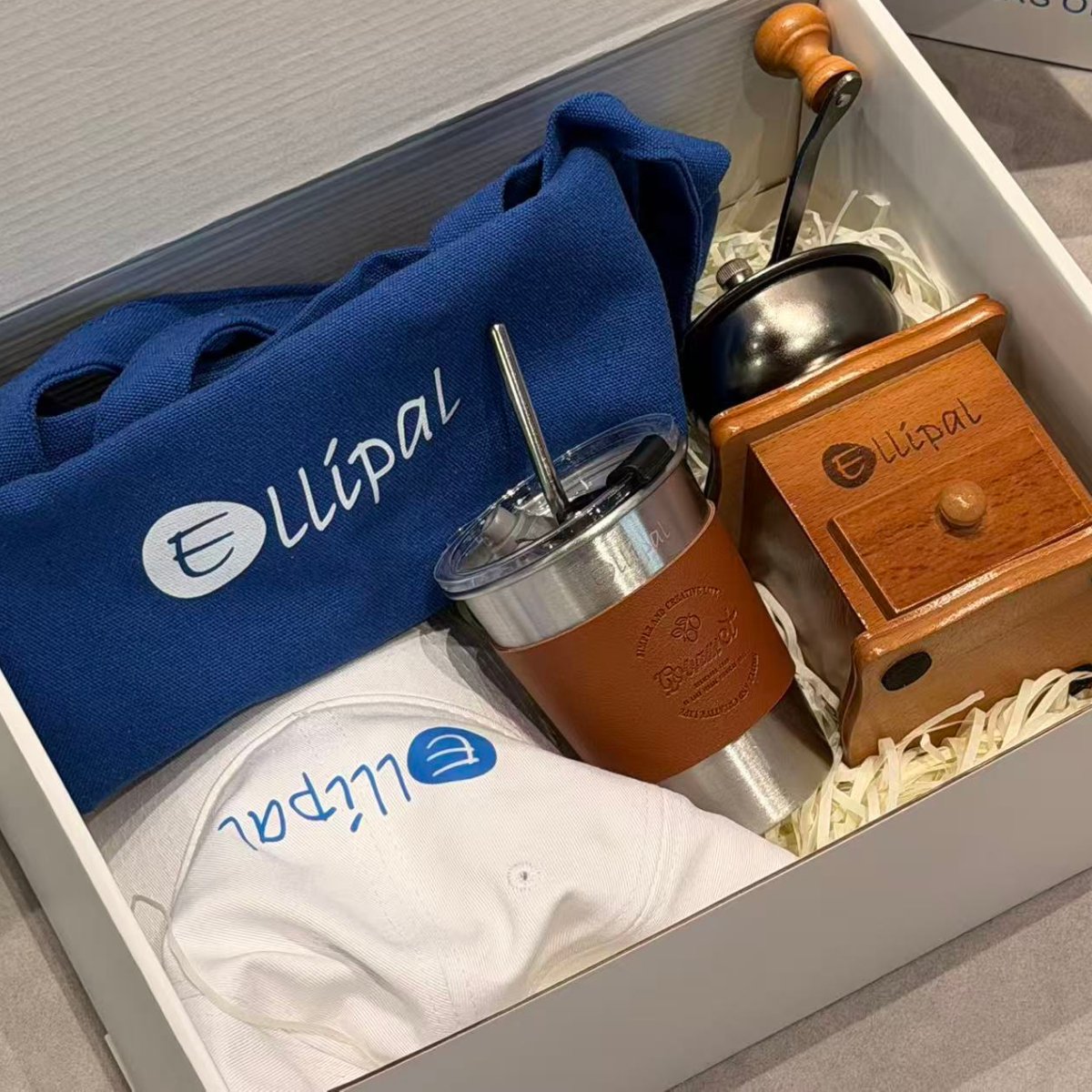 ELLIPAL's tweet photo. ELLIPAL 8th Anniversary Gift Box.

Limited release.
Earned through participation.

Ready to get one? 👉 https://t.co/HoBTimnuYz
#ELLIPAL8th https://t.co/xM73br95d3