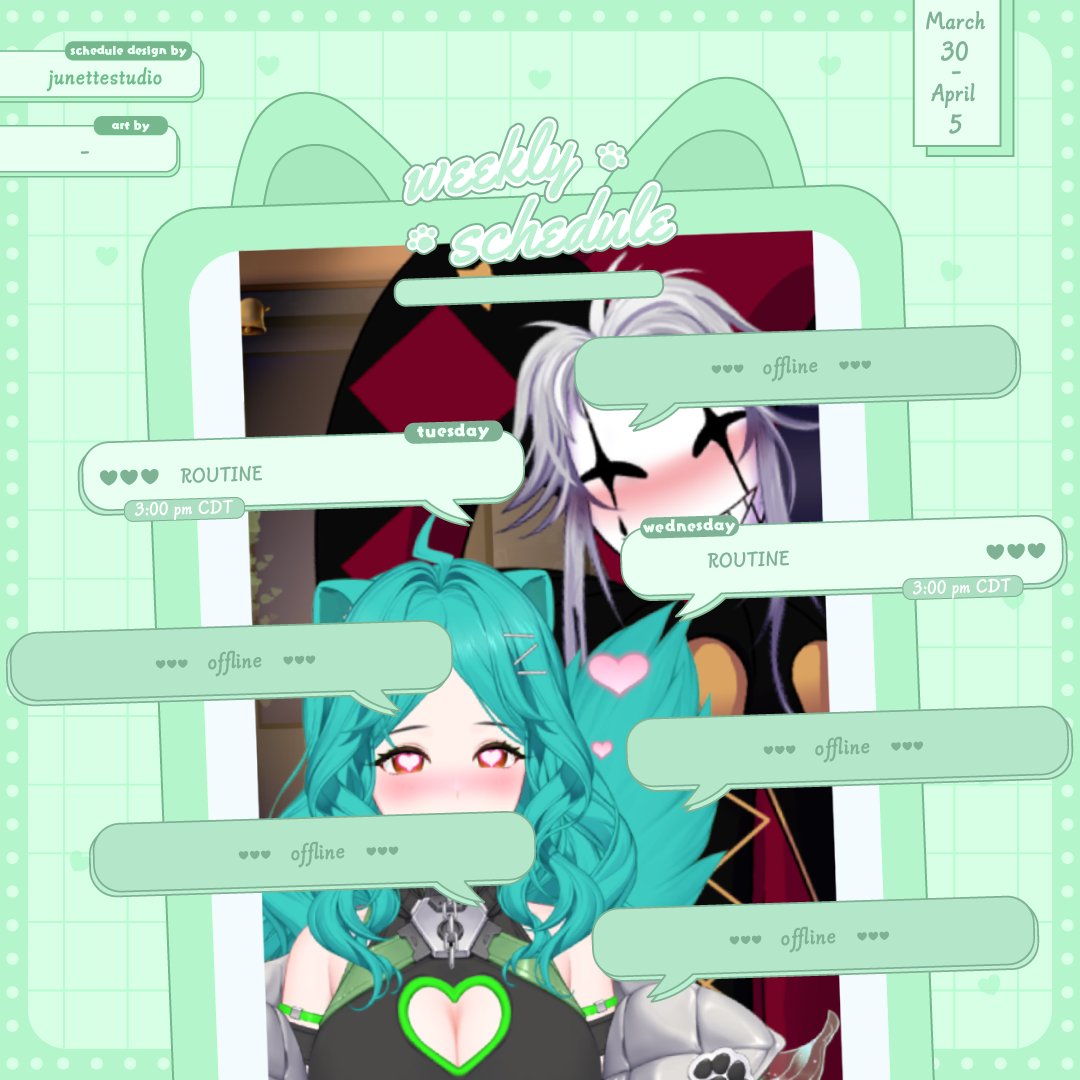 Pixachu 🐱🧚‍♀️ 【Vtuber】 tweet media