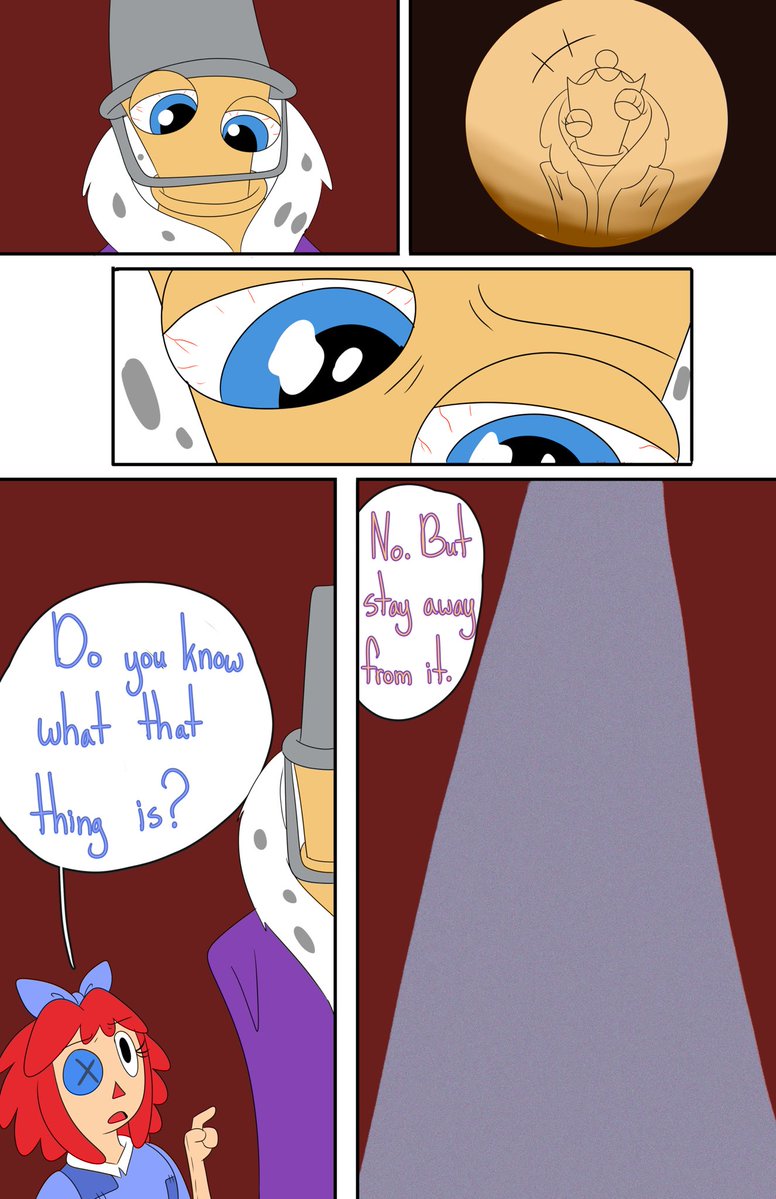 Hel (comms open) tweet media