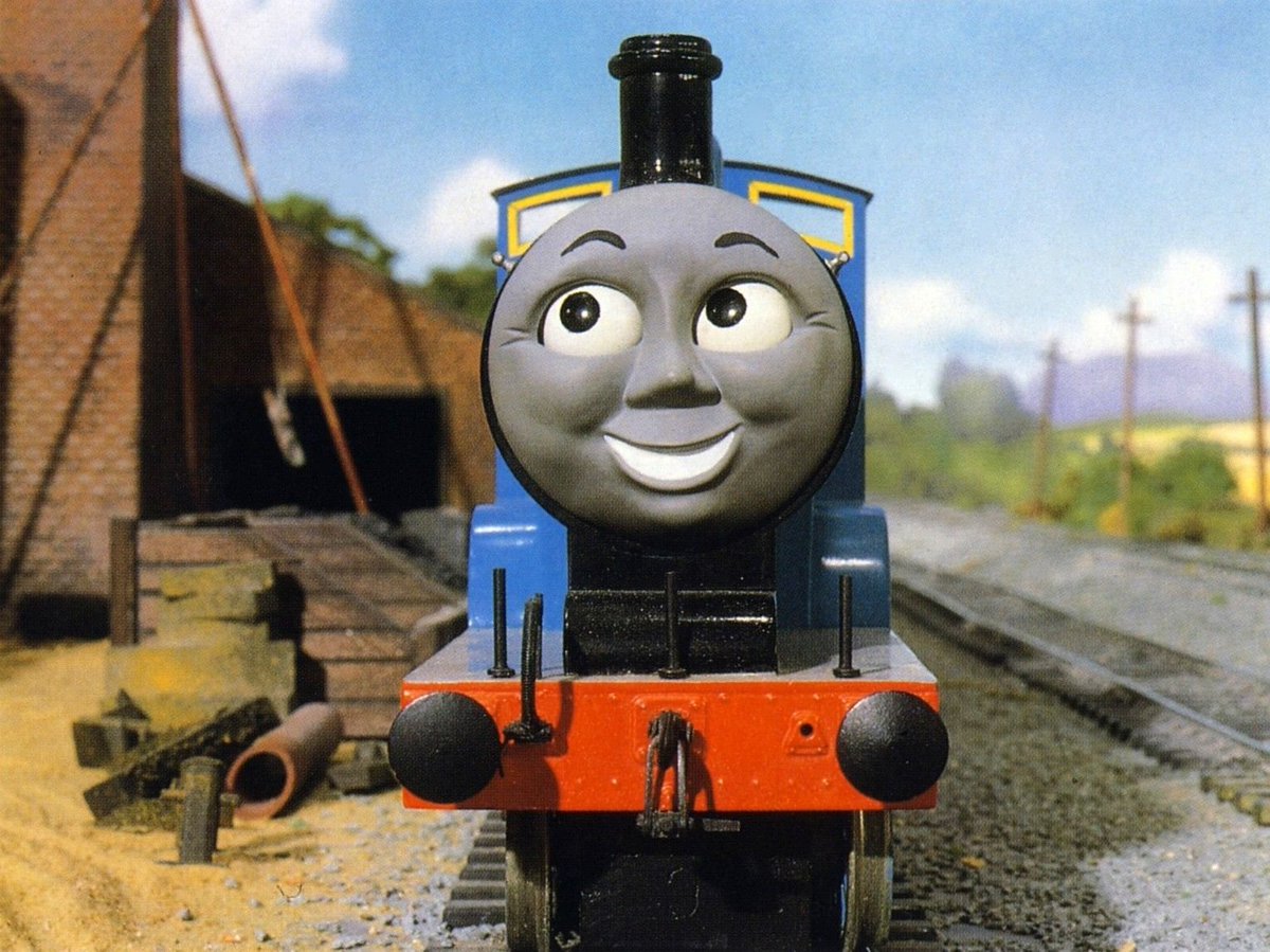 So you know how Wonders of Sodor has a ton of branchline starts in game, like Edward's.

Well I just found out that you can go as far as Crock's Scrapyard on Edward's Branch. Neato