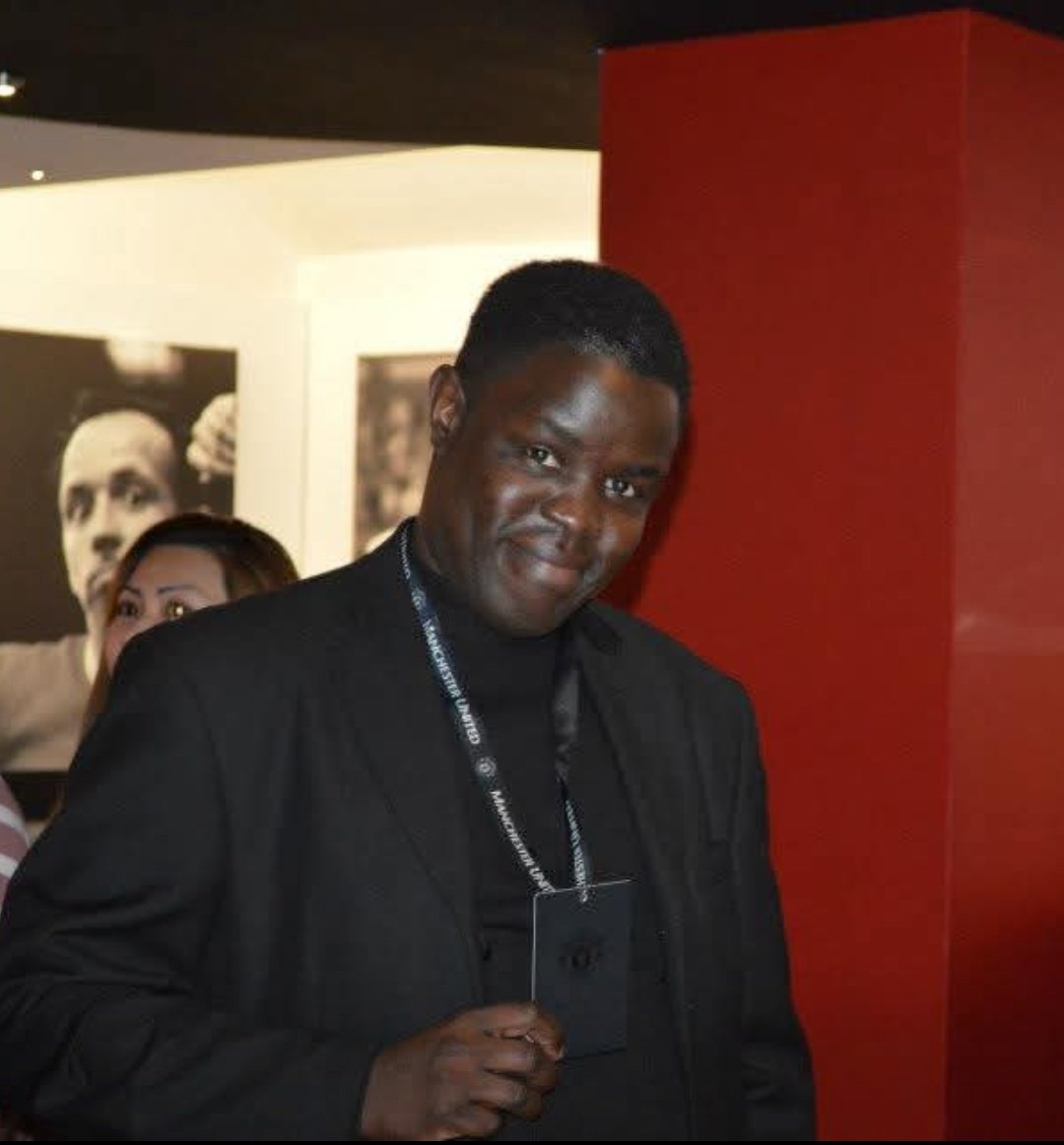 Patrick Oyulu tweet media