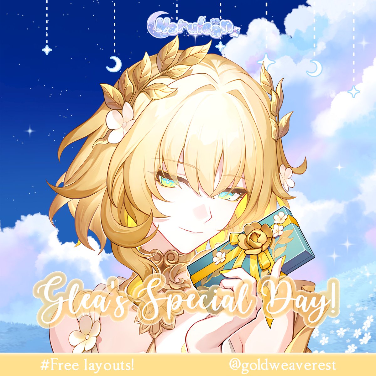 Naru ✿ Giveaway 📌 tweet media