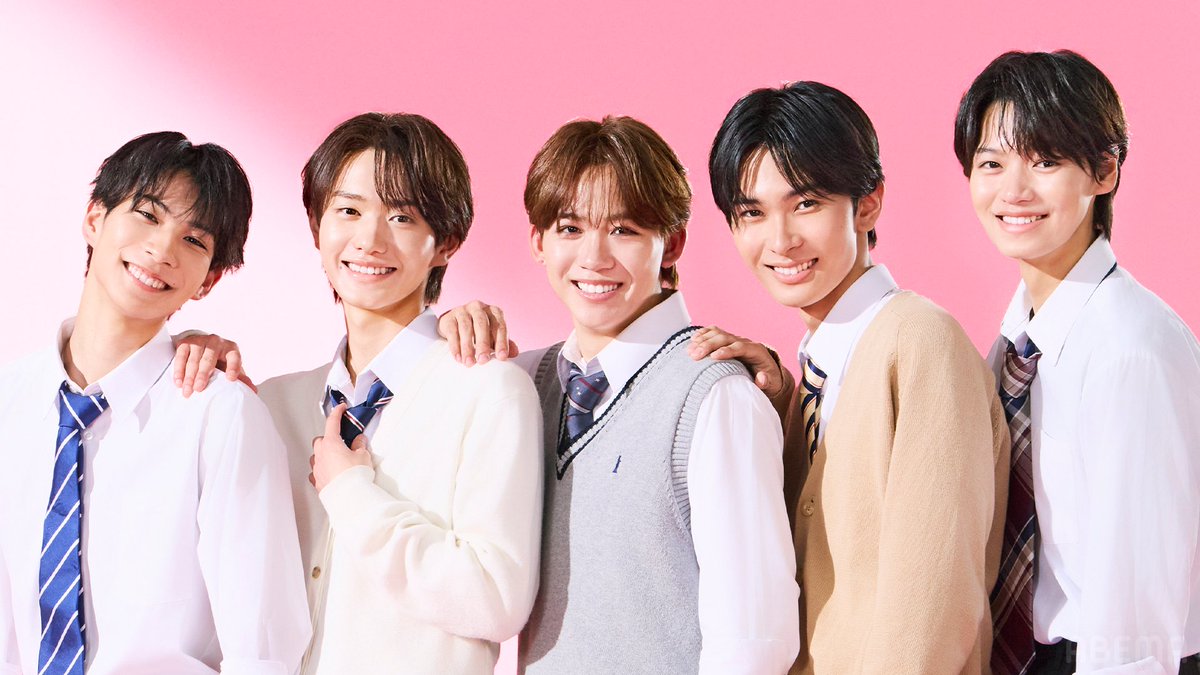 今日、好きになりました。公式アカウント@ABEMA（アベマ） tweet media