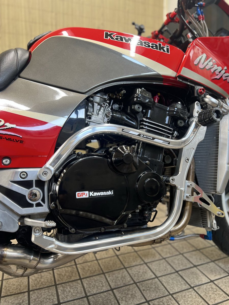 バイク洗車　oldsalt saitama tweet media