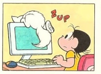 nat jurídico turma da mônica tweet media