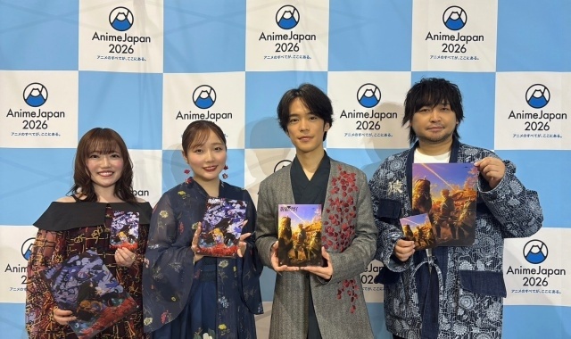 アニメイトタイムズ公式 tweet media