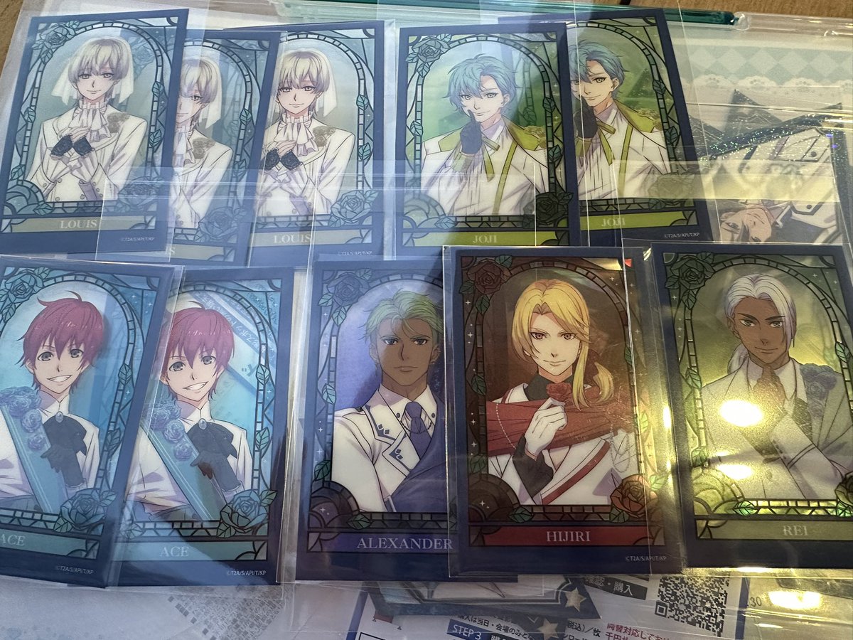 あーちゃん◎取引用 tweet media