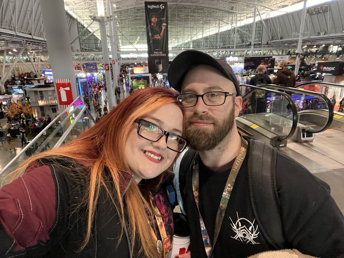 Pyra Sydannia 🔜 FFXIV Fan Fest tweet media