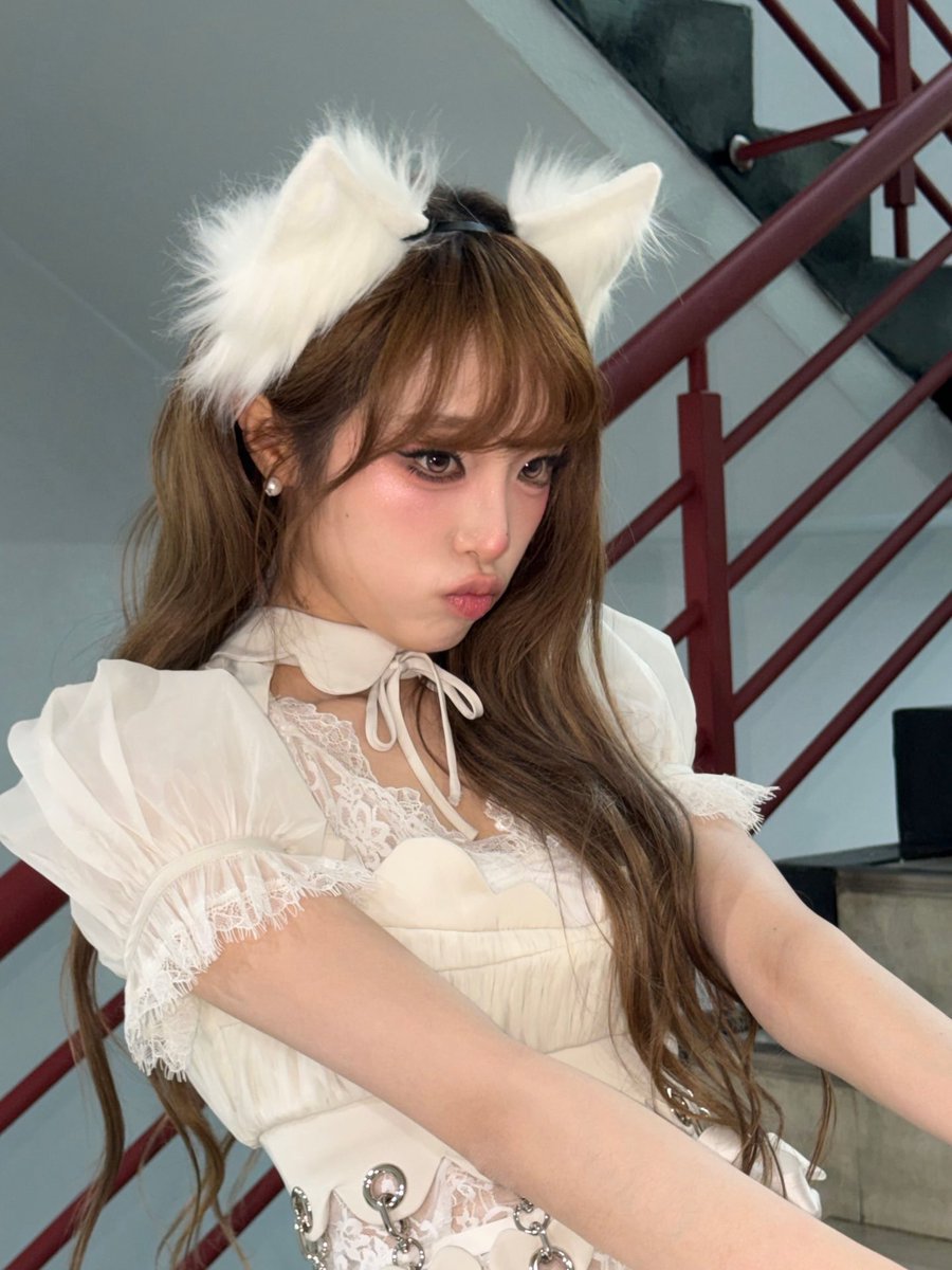 쥬 ₍ᐢ ͈. ̫. ͈ᐢ₎ *⁀➷♥ tweet media