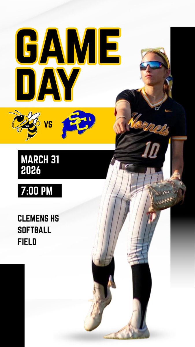 _ECAthletics's tweet image. Hornets ready to shine on the diamond. Road Tested Home Ready. #HornetsReady #GameTime @ECISDtweets @_ECBaseball @_ECSoftball @ArriolaSuzette @maggiwelham @joehubb74