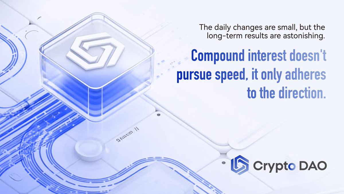 Crypto DAO tweet media