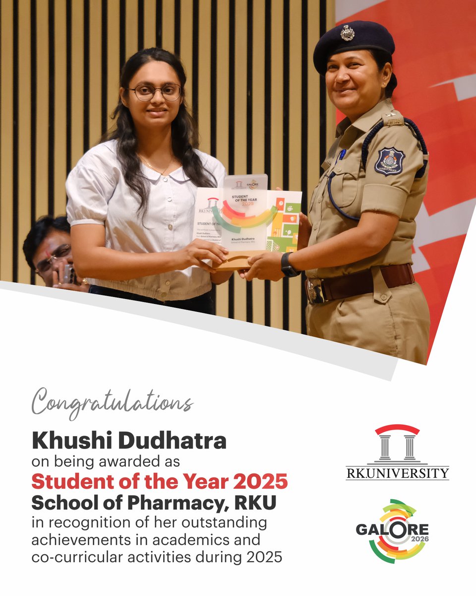 RK University tweet media