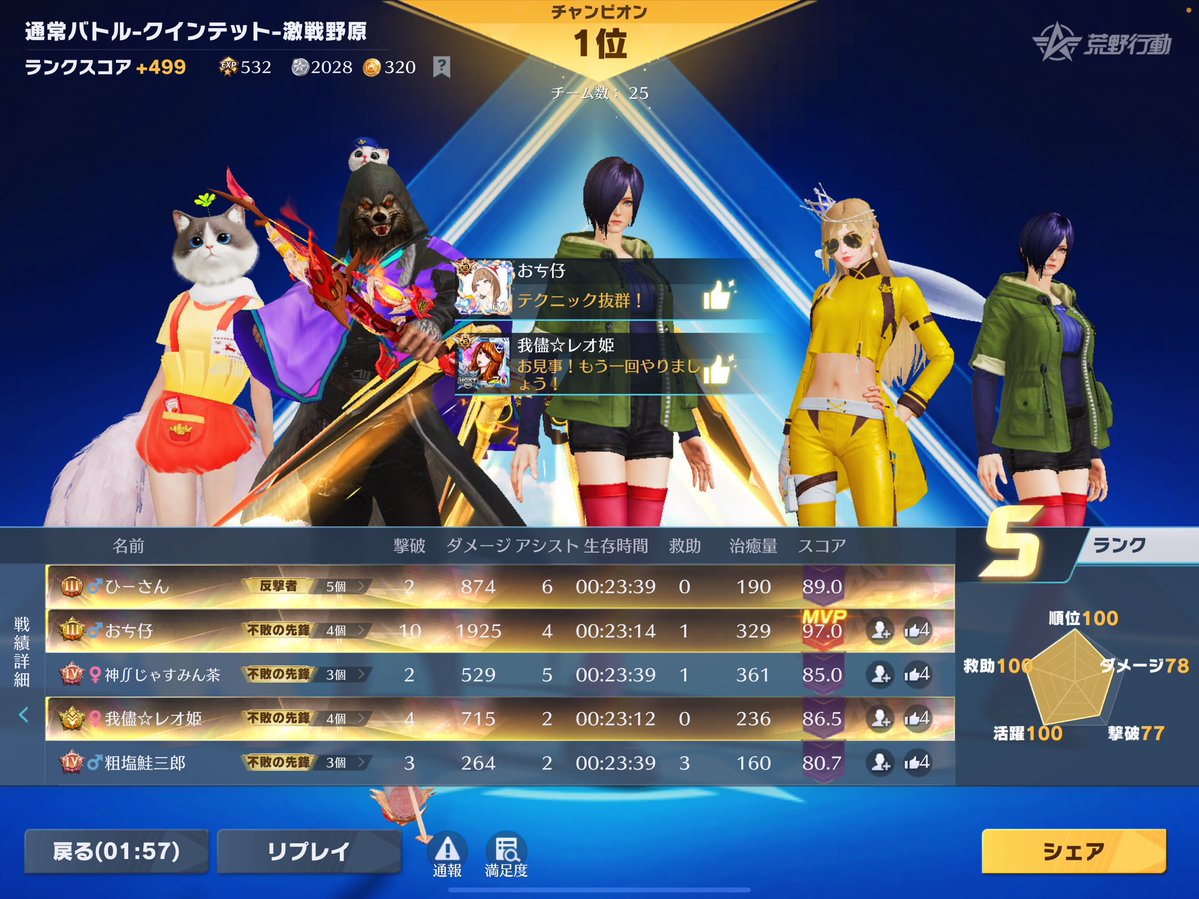 ひーさん🐺 tweet media