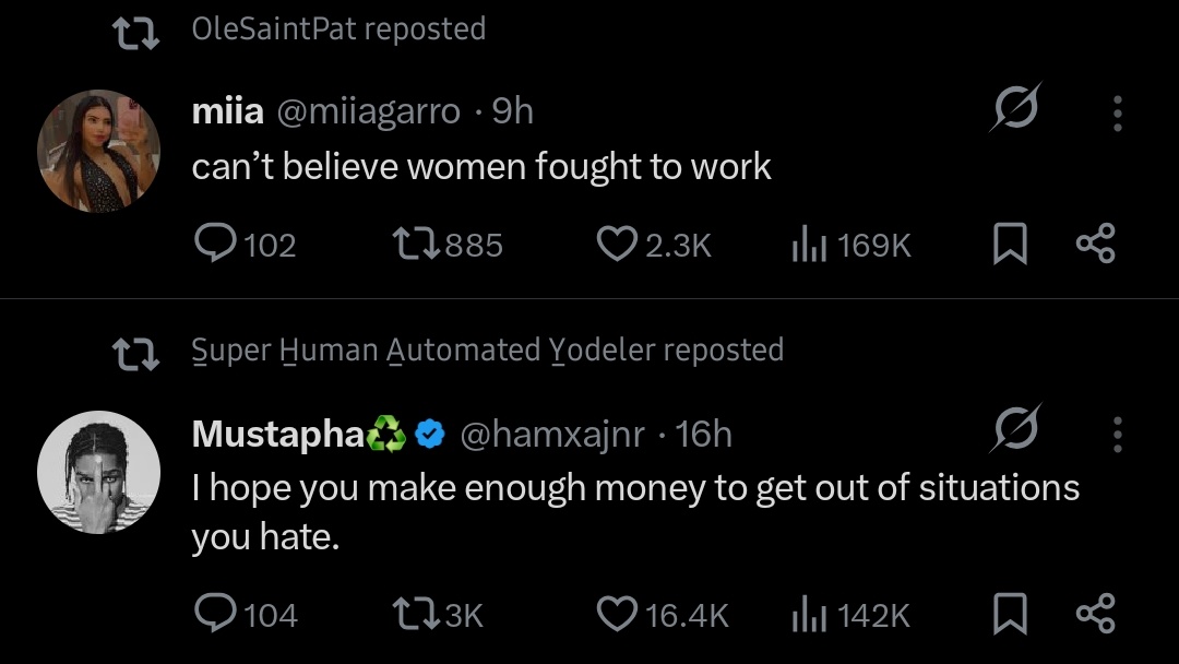 MΦrρhιηε✮Drεαɱzz tweet media