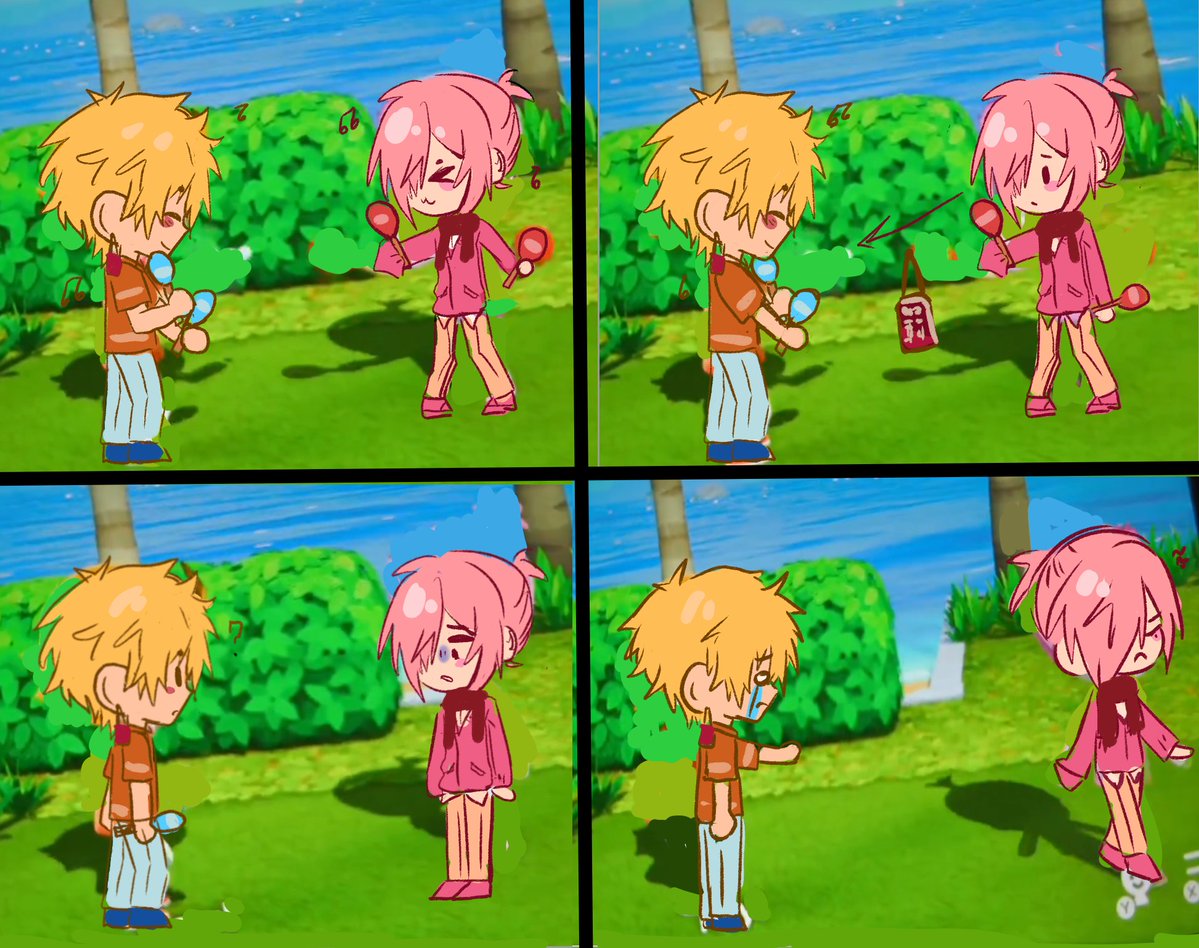 Gamis | Yuu in disguise tweet media