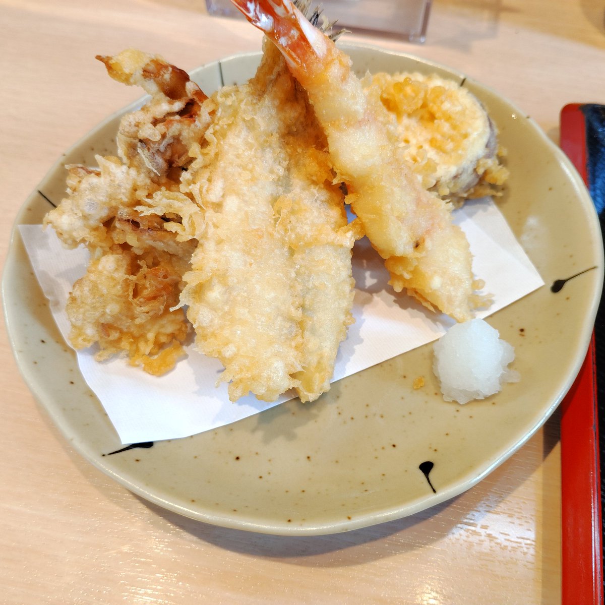 今日のランチ🍴
＃コロカッペス さん
美味しかった～😋