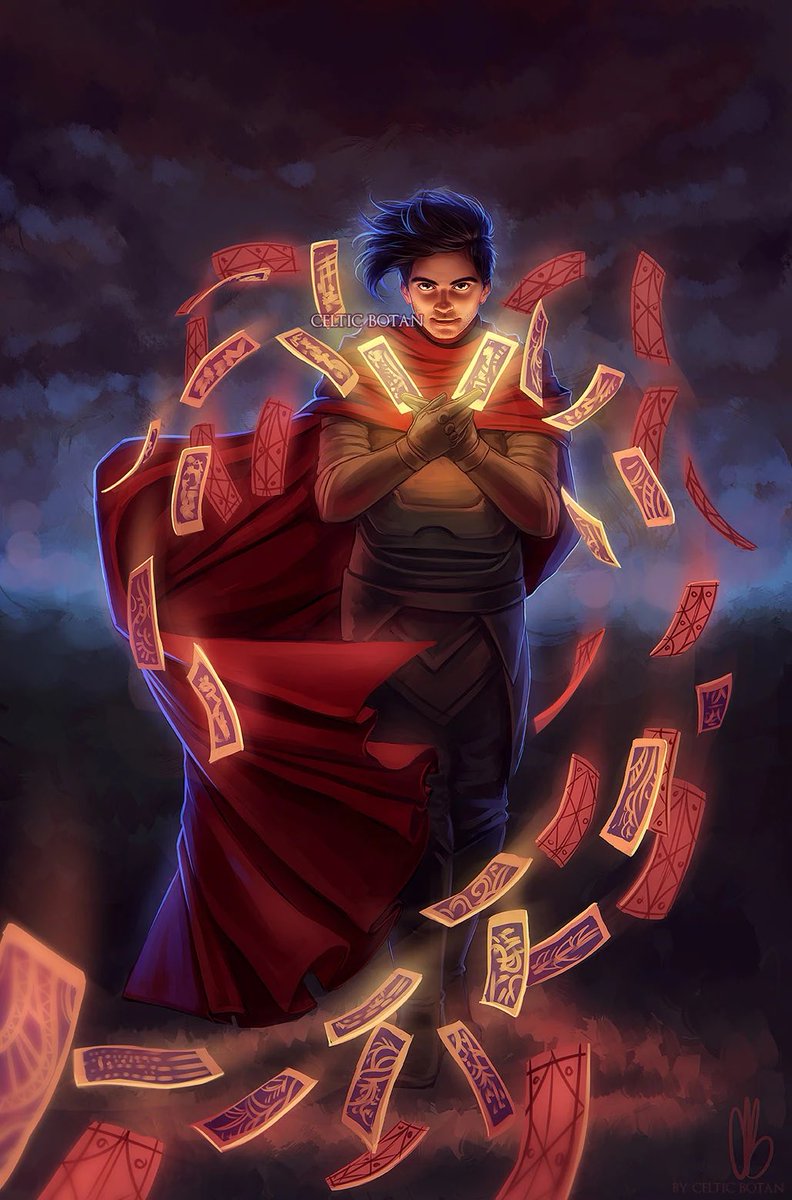 Andrey 📚 - Fantasy Classic Book Club tweet media