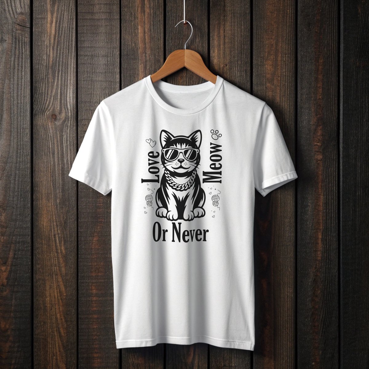 therakibvisual's tweet image. Cute Cat T-Shirt Design

#cattshirt #catdesign #meowstyle #catlover #graphictee #tshirtdesign #printondemand #streetwearstyle #cutedesign #animaldesign #catart #minimaldesign #trendywear #fashiondesign #designerlife #therakibvisuals