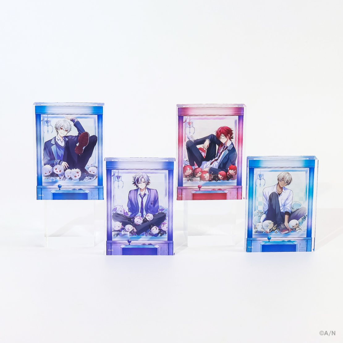 にじさんじ公式🌈🕒 tweet media