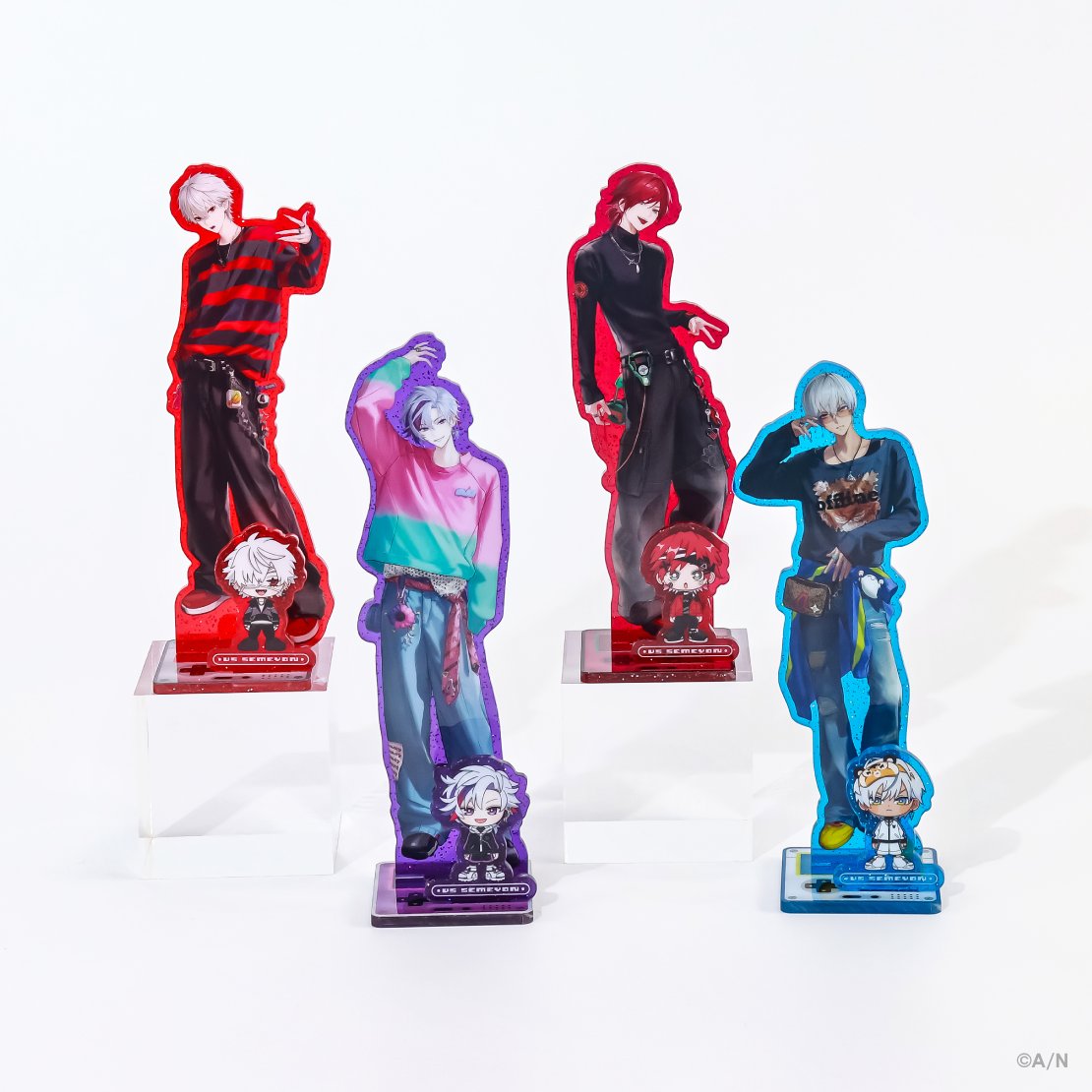 にじさんじ公式🌈🕒 tweet media