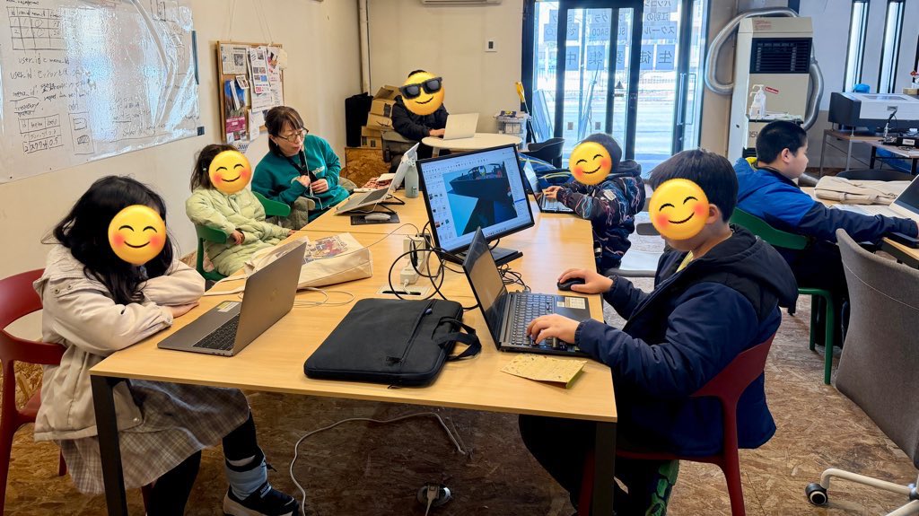 SUNABACO EBETSU tweet media