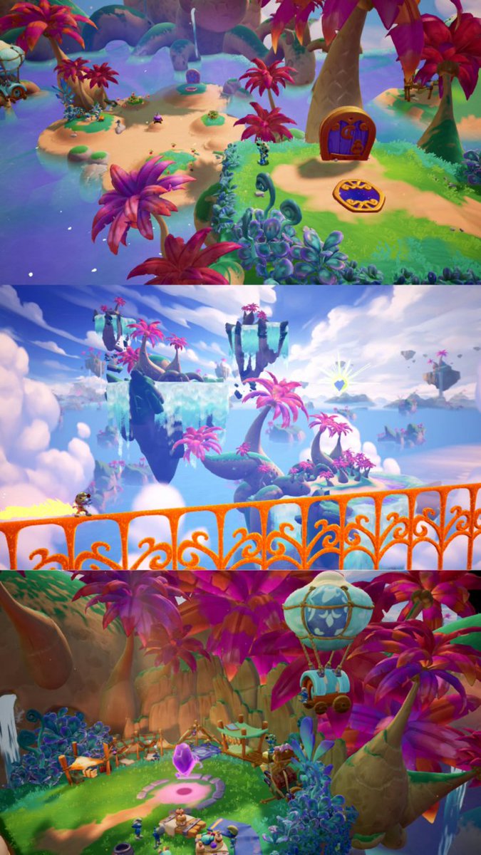 JustGreenOne's tweet image. I think The Smurfs Dreams is one of the best 3D platforming adventures in the series so far. This is a simple &amp;amp; solid game that you shouldn't ignore if you enjoy platformers like Super Mario 3D Land / 3D World.

#TheSmurfsDreams #NintendoSwitch #Platformer