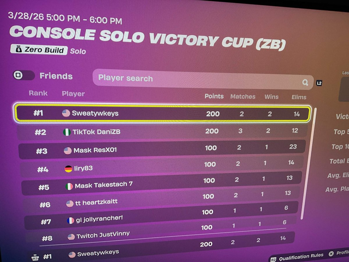 Sweaty1x tweet media