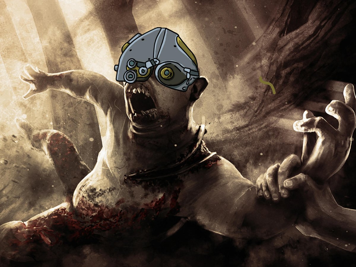ZombeeAttack on Twitch tweet media