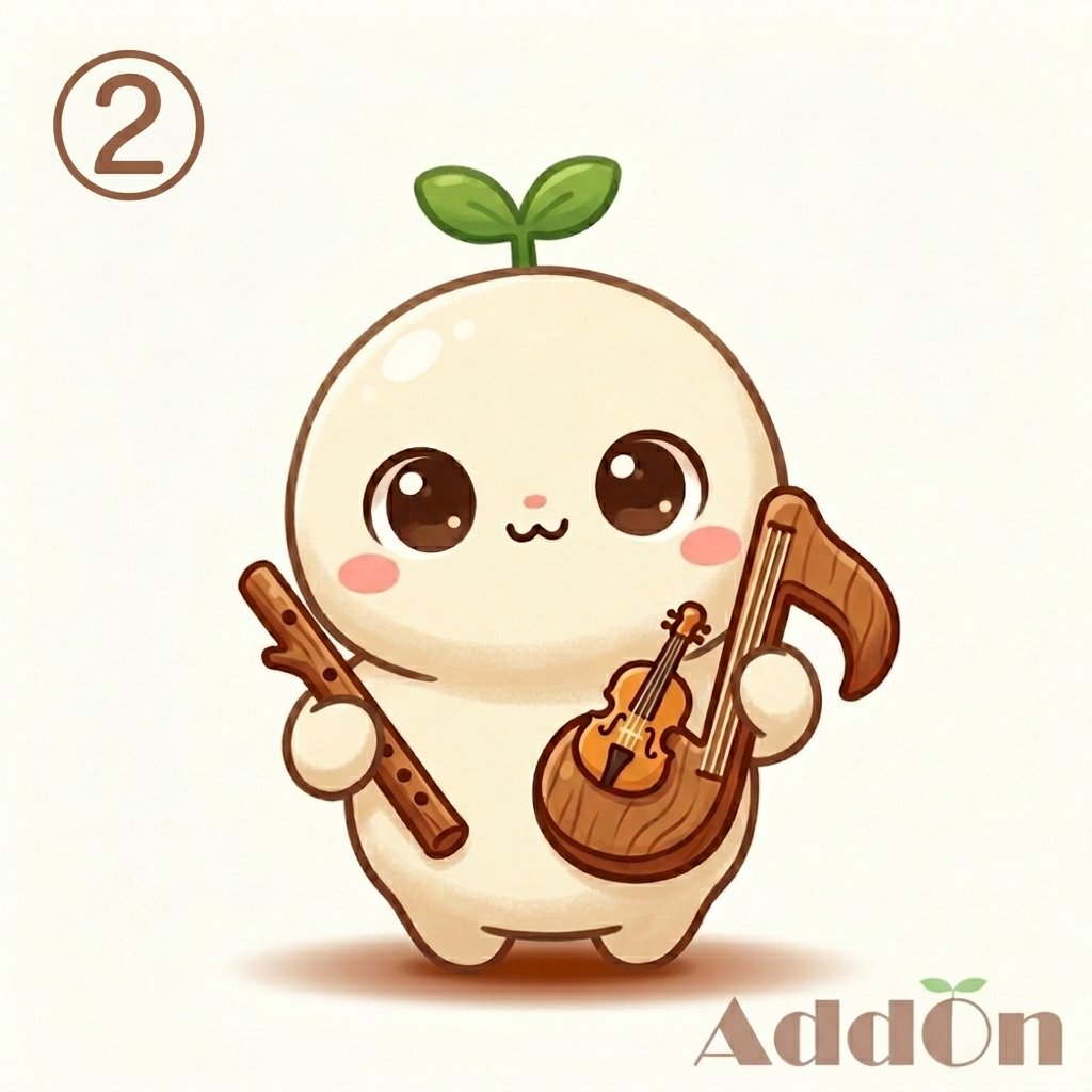 Addonアンサンブル公式 tweet media