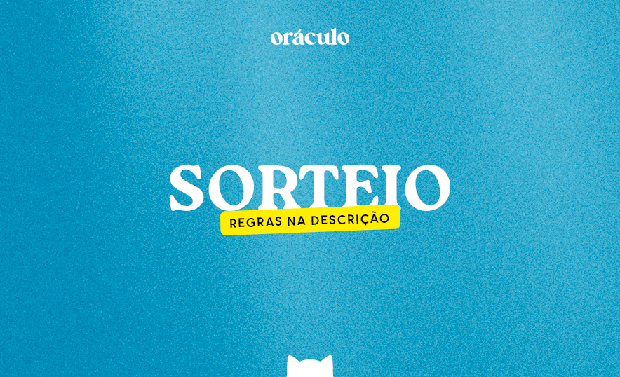 Clube do Oráculo 🔮📚 tweet media